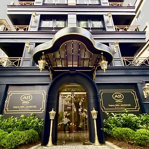 Hotel A11 Exclusive, Estambul