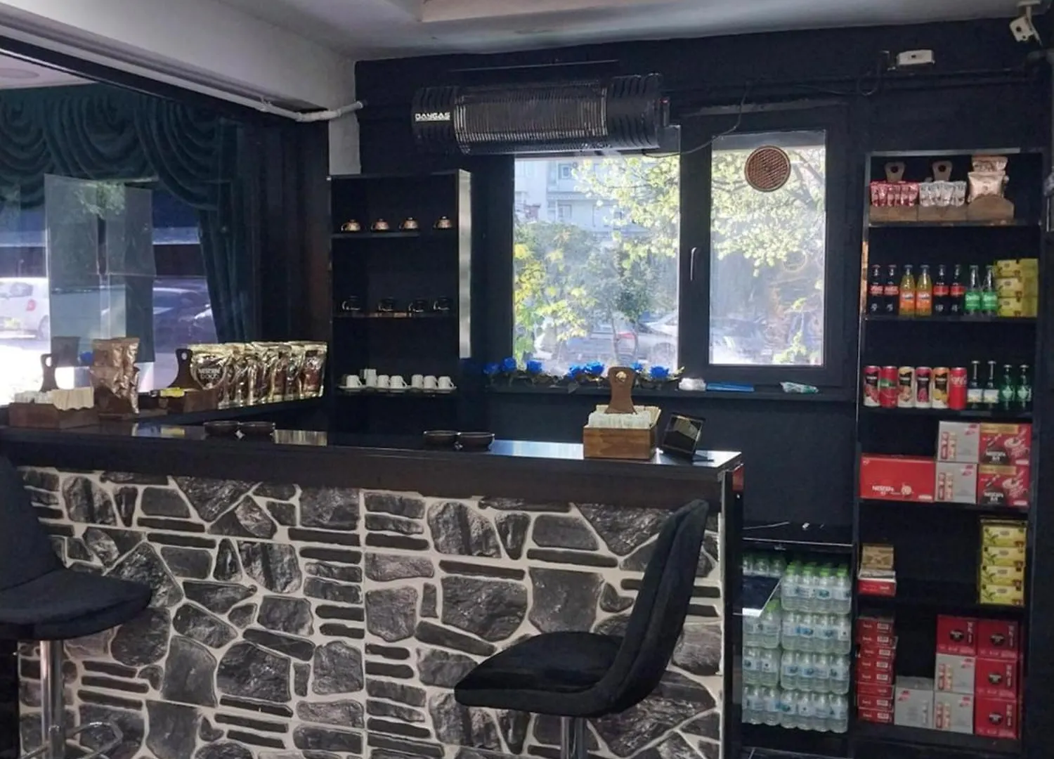 Montenegro Hotel イスタンブール トルコ