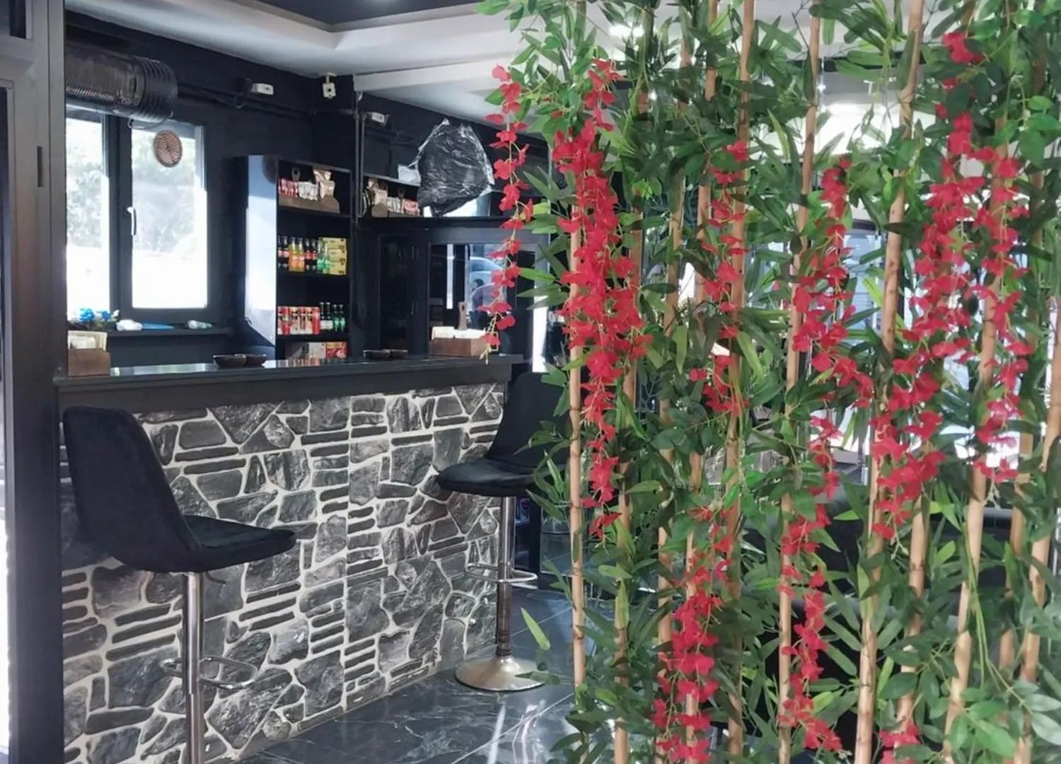 Montenegro Hotel イスタンブール