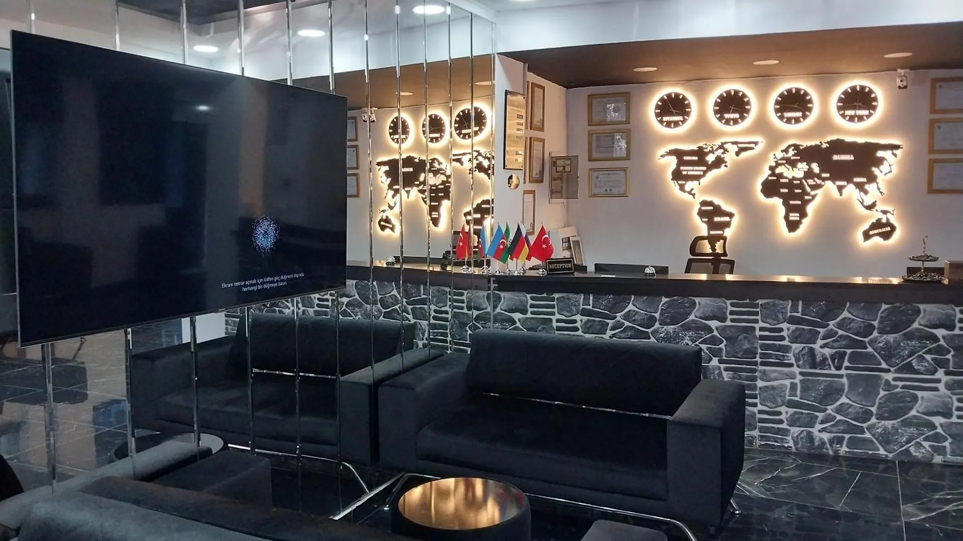 Montenegro Hotel イスタンブール 2*,  トルコ