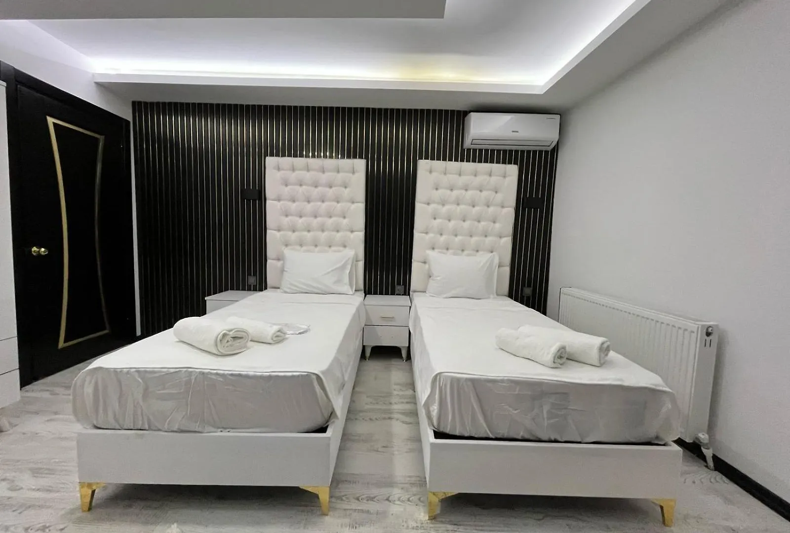Montenegro Hotel イスタンブール