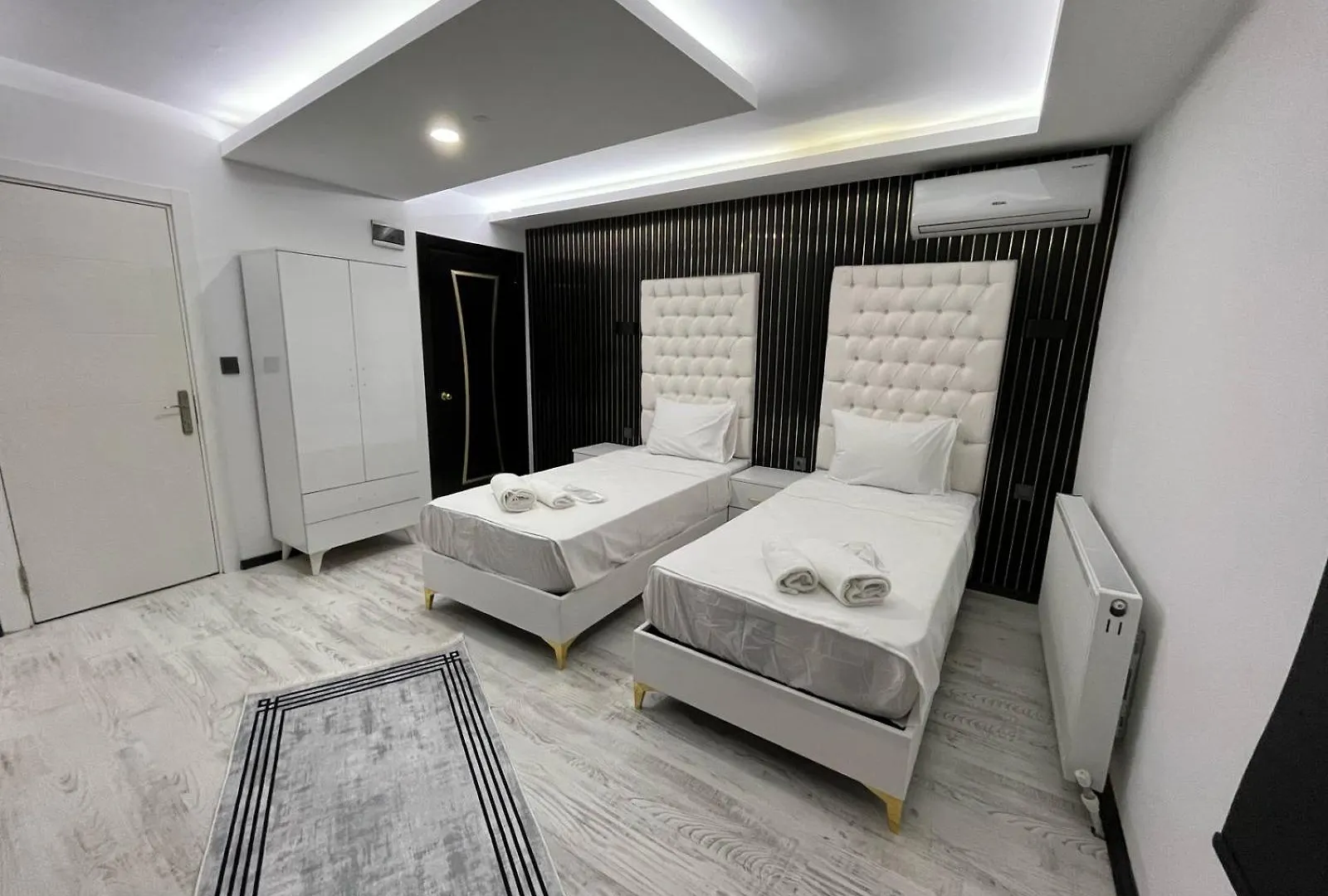 Montenegro Hotel イスタンブール