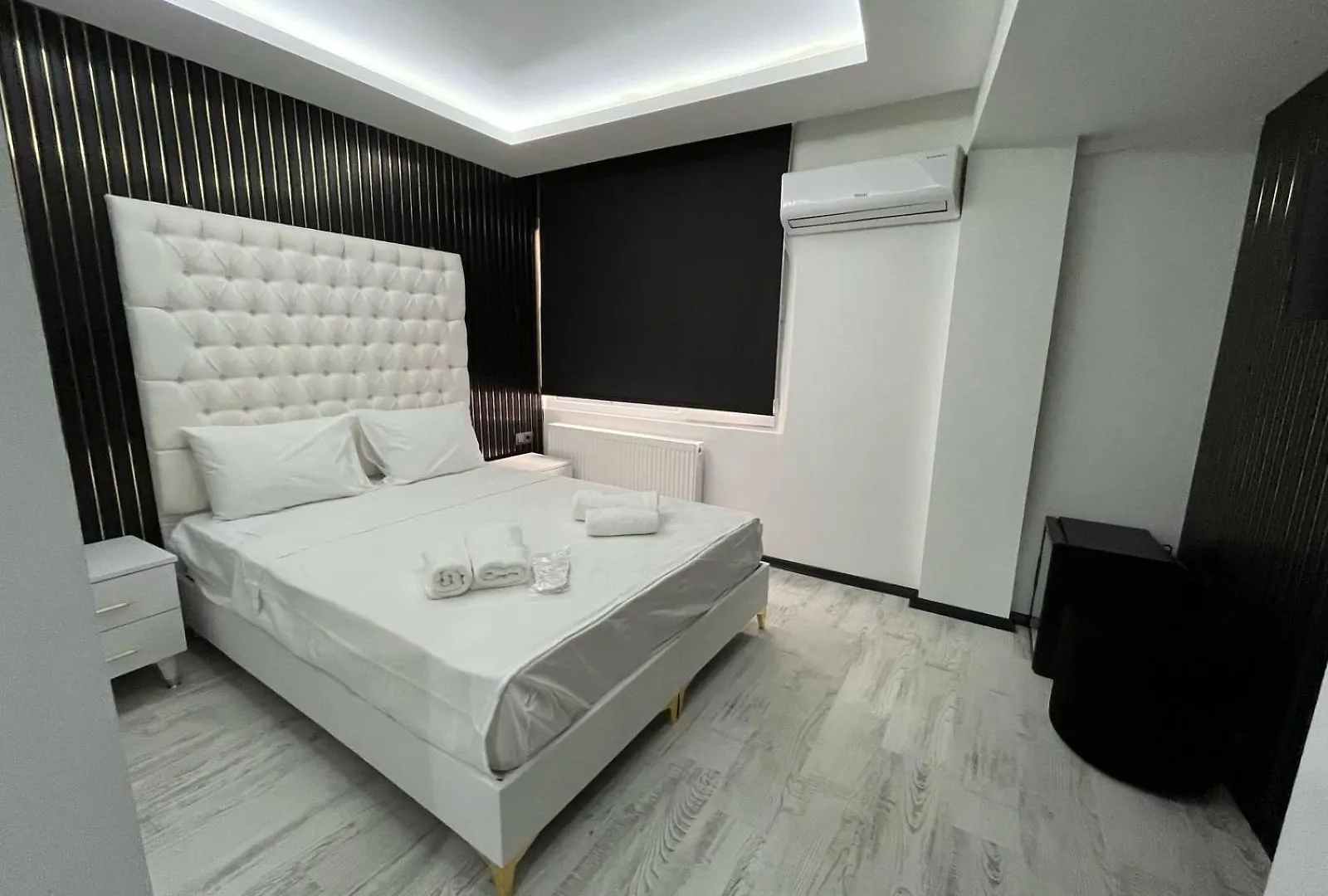 Montenegro Hotel イスタンブール 2*,